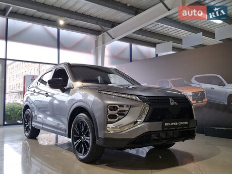 Mitsubishi Eclipse Cross 2025