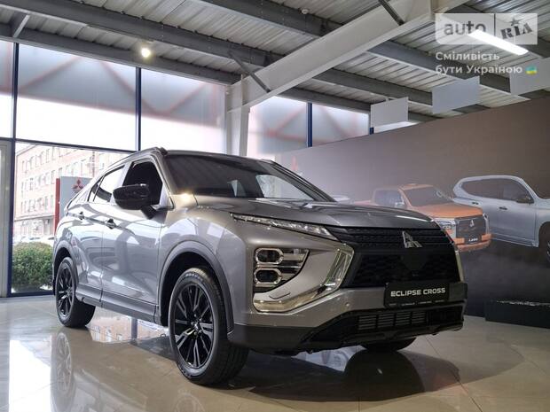 Mitsubishi Eclipse Cross 2025 Mitsubishi Eclipse Cross 2025