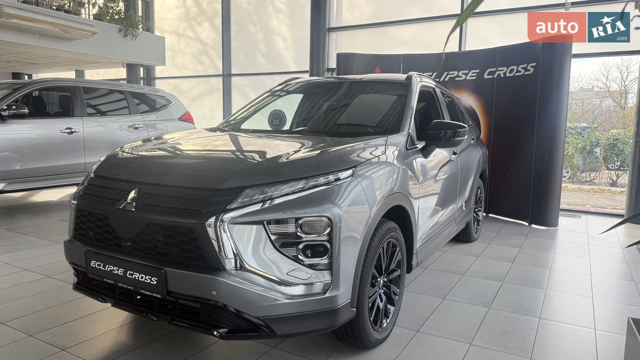 Mitsubishi Eclipse Cross Instyle