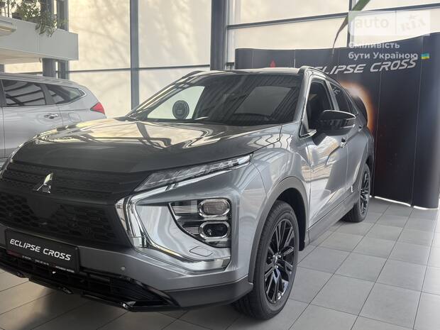 Mitsubishi Eclipse Cross 2025 Mitsubishi Eclipse Cross 2025