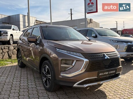 Mitsubishi Eclipse Cross 2025