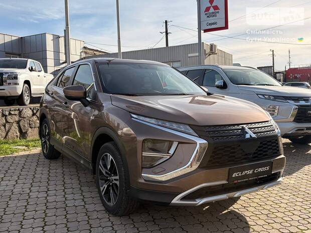 Mitsubishi Eclipse Cross 2025