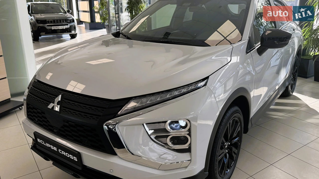 Mitsubishi Eclipse Cross Instyle