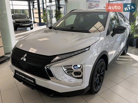 Mitsubishi Eclipse Cross 2025