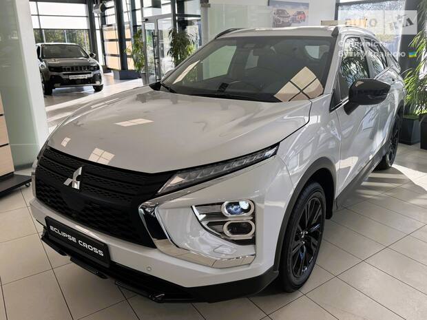 Mitsubishi Eclipse Cross 2025