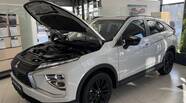 Mitsubishi Eclipse Cross Instyle