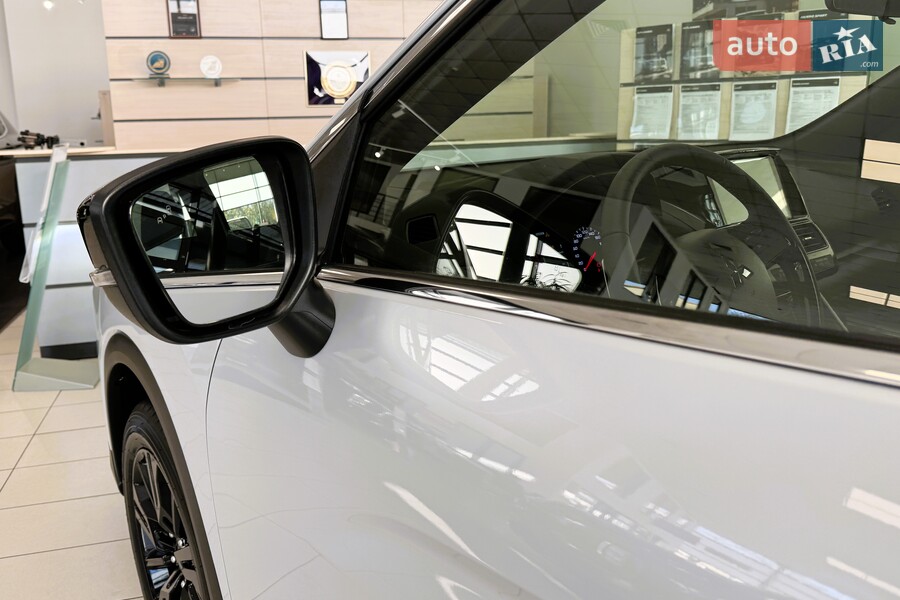 Mitsubishi Eclipse Cross - фото 5