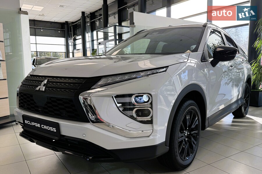 Mitsubishi Eclipse Cross - фото 2