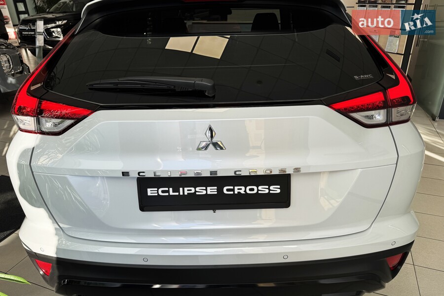 Mitsubishi Eclipse Cross - фото 4