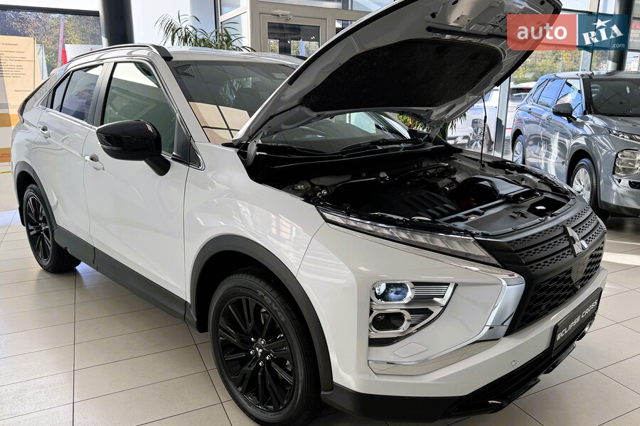 Mitsubishi Eclipse Cross - фото 19