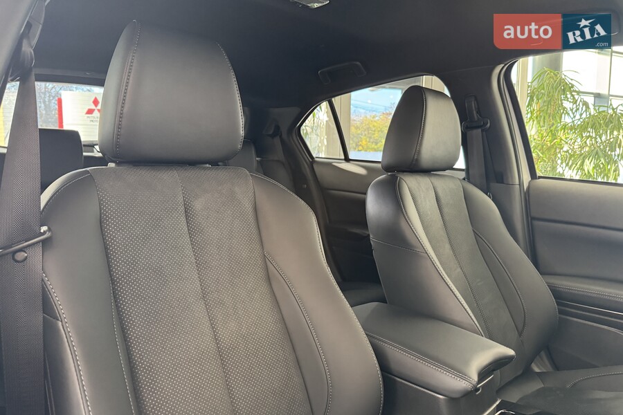 Mitsubishi Eclipse Cross - фото 15