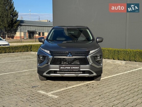 Mitsubishi Eclipse Cross 2025