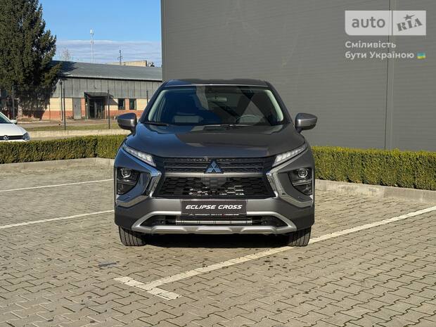 Mitsubishi Eclipse Cross 2025 Mitsubishi Eclipse Cross 2025