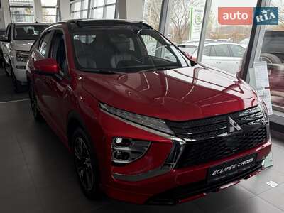 Mitsubishi Eclipse Cross 2025 Ultimate