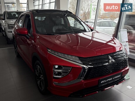 Mitsubishi Eclipse Cross 2025