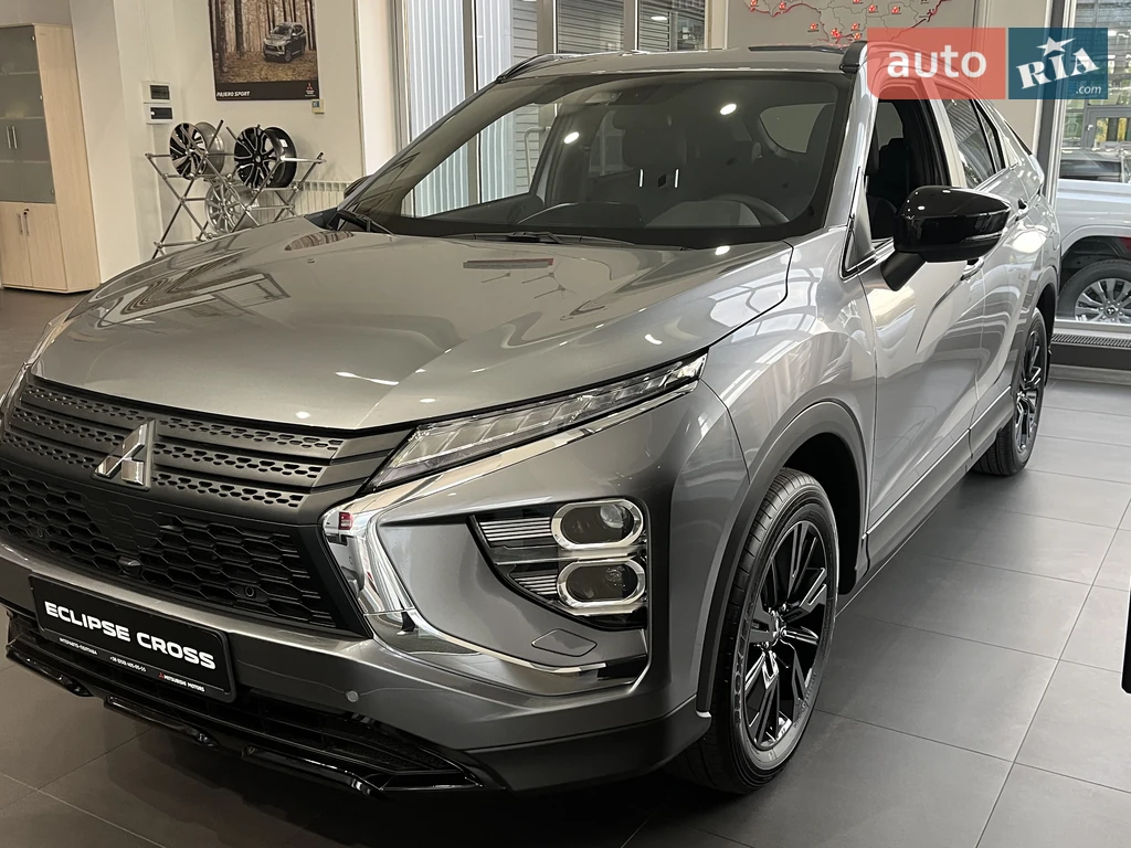 Mitsubishi Eclipse Cross Instyle