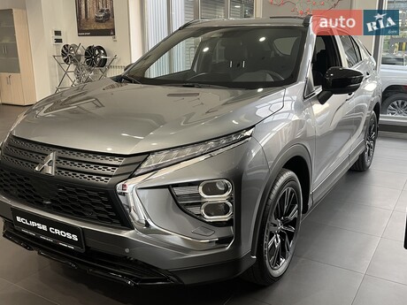 Mitsubishi Eclipse Cross 2025