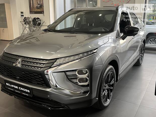 Mitsubishi Eclipse Cross 2025 Mitsubishi Eclipse Cross 2025