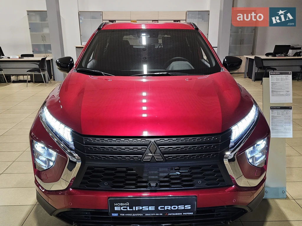 Mitsubishi Eclipse Cross Instyle