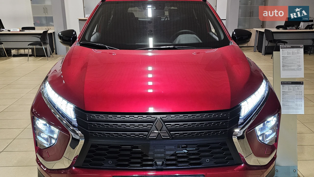 Mitsubishi Eclipse Cross Instyle