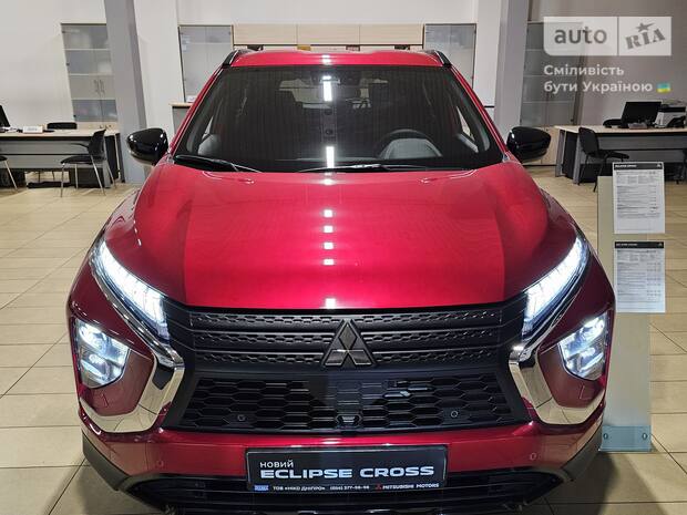 Mitsubishi Eclipse Cross 2025 Mitsubishi Eclipse Cross 2025