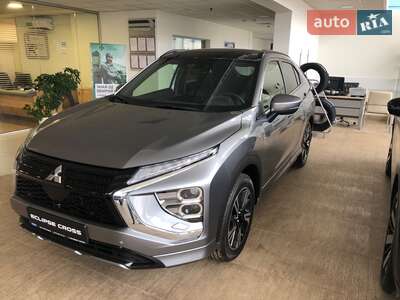 Mitsubishi Eclipse Cross 2025 Ultimate