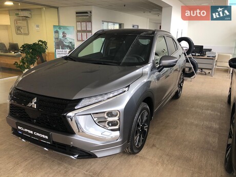 Mitsubishi Eclipse Cross 2025