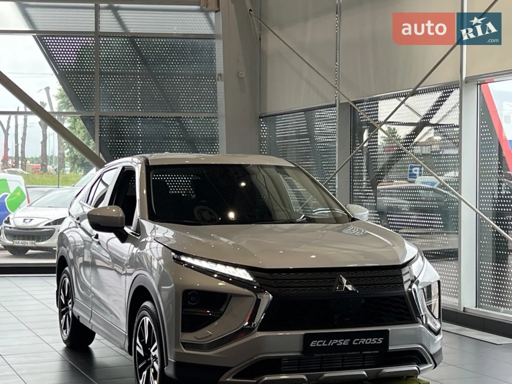 Mitsubishi Eclipse Cross Invite