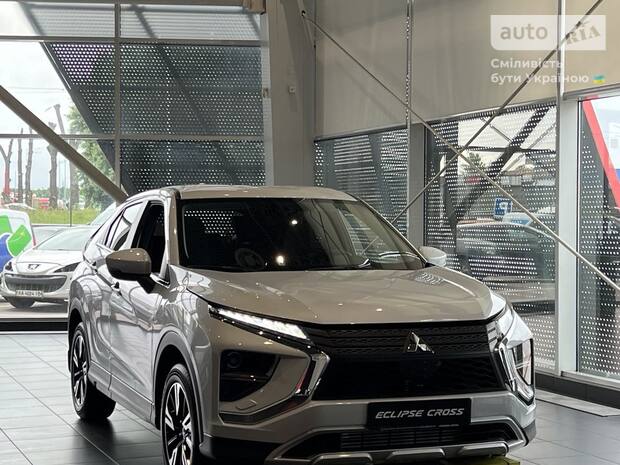 Mitsubishi Eclipse Cross 2025 Mitsubishi Eclipse Cross 2025