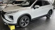 Mitsubishi Eclipse Cross Invite