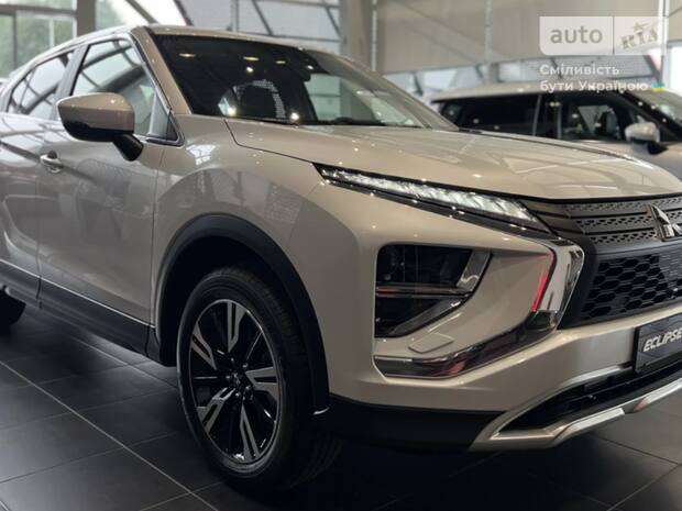 Mitsubishi Eclipse Cross 2025 Mitsubishi Eclipse Cross 2025