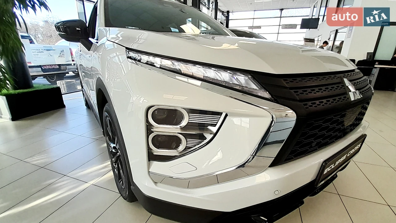 Mitsubishi Eclipse Cross Instyle