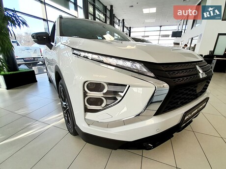 Mitsubishi Eclipse Cross 2025