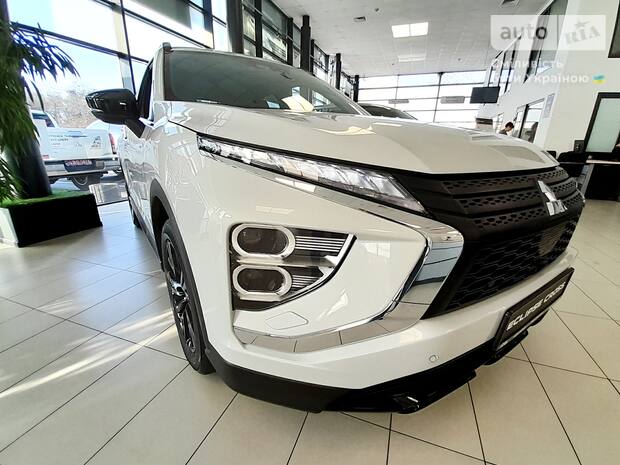 Mitsubishi Eclipse Cross 2025