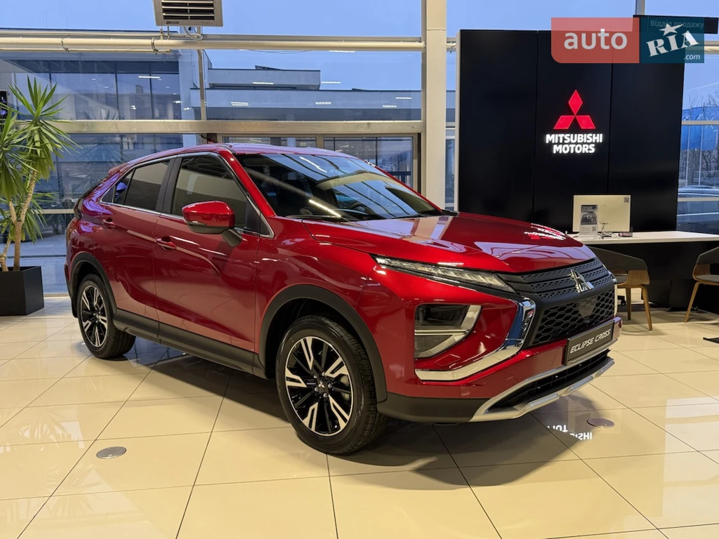 Mitsubishi Eclipse Cross Invite