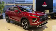 Mitsubishi Eclipse Cross Invite
