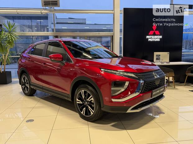 Mitsubishi Eclipse Cross 2025