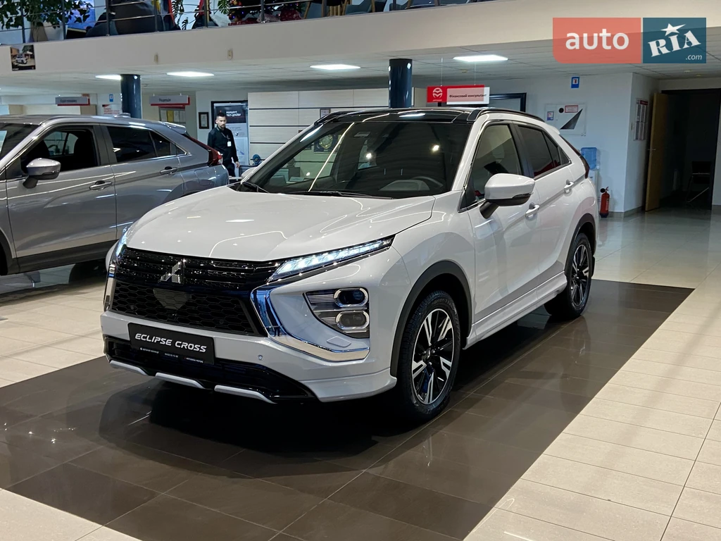 Mitsubishi Eclipse Cross Ultimate