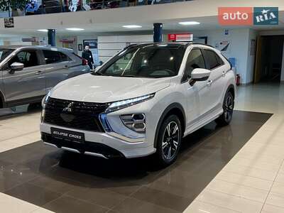 Mitsubishi Eclipse Cross 2024 Ultimate