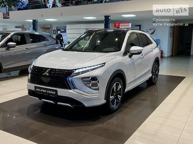 Mitsubishi Eclipse Cross 2024 Mitsubishi Eclipse Cross 2024