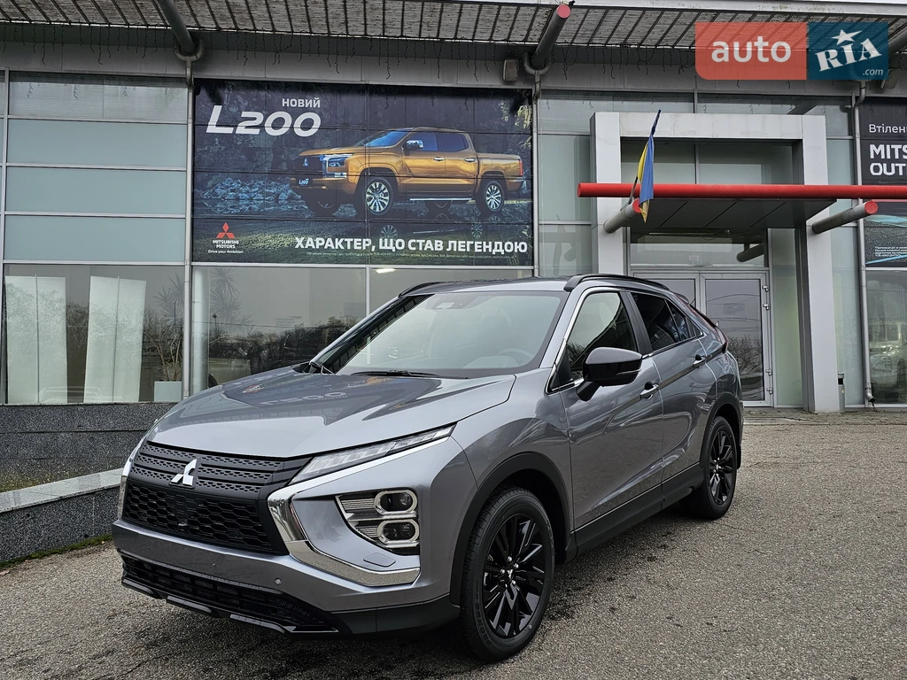 Mitsubishi Eclipse Cross Instyle