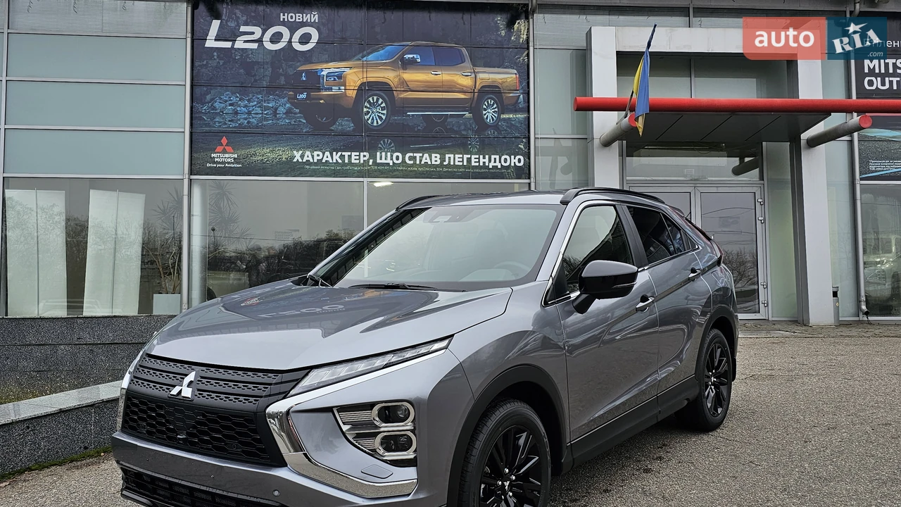Mitsubishi Eclipse Cross Instyle