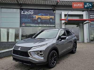 Mitsubishi Eclipse Cross 2025 Instyle