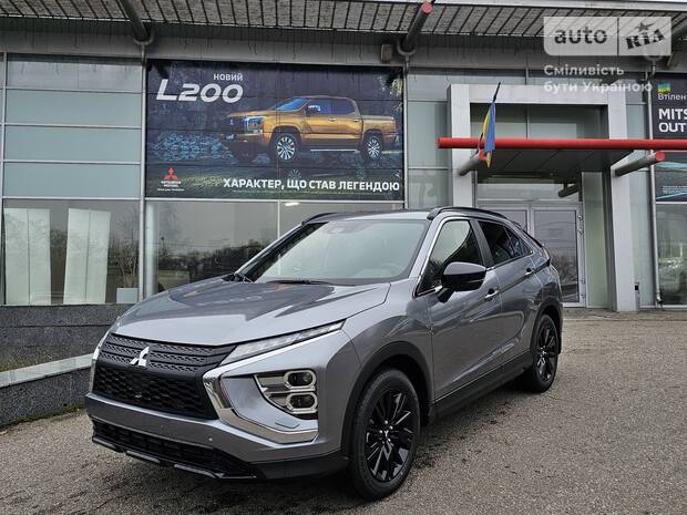 Mitsubishi Eclipse Cross 2025 Mitsubishi Eclipse Cross 2025