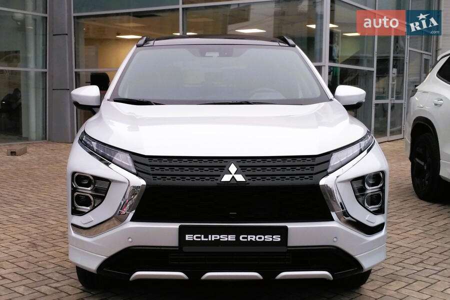 Mitsubishi Eclipse Cross - фото 2