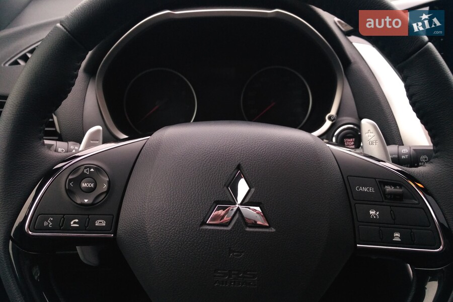 Mitsubishi Eclipse Cross - фото 21