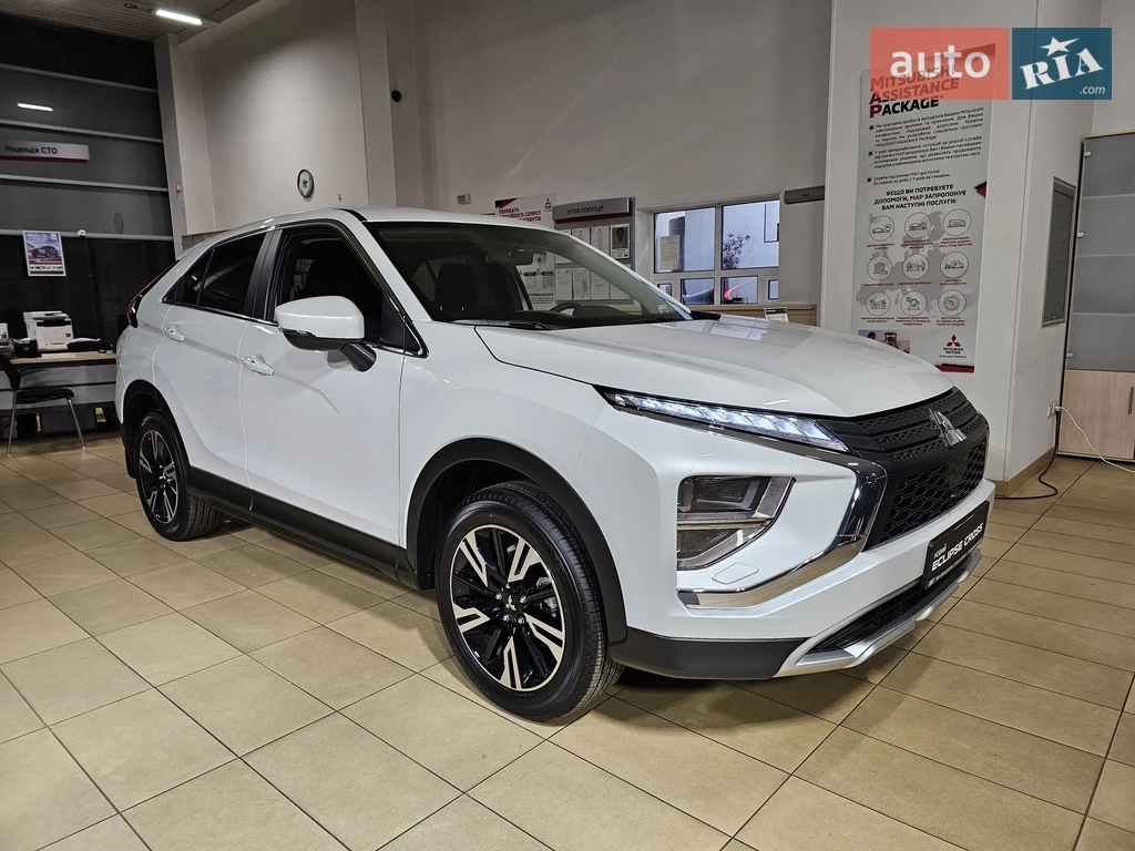 Mitsubishi Eclipse Cross Invite