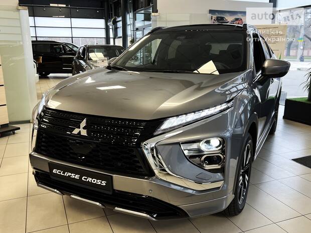 Mitsubishi Eclipse Cross 2025 Mitsubishi Eclipse Cross 2025