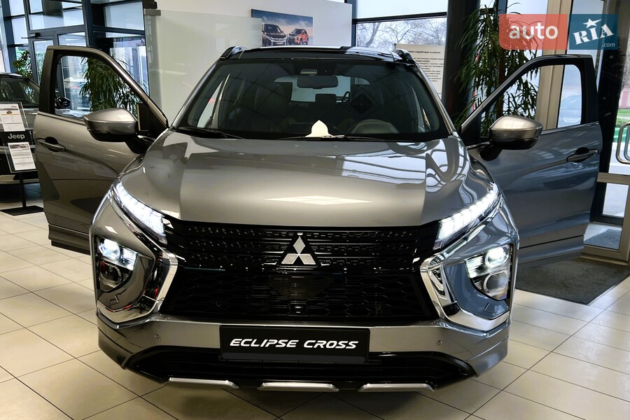 Mitsubishi Eclipse Cross - фото 5