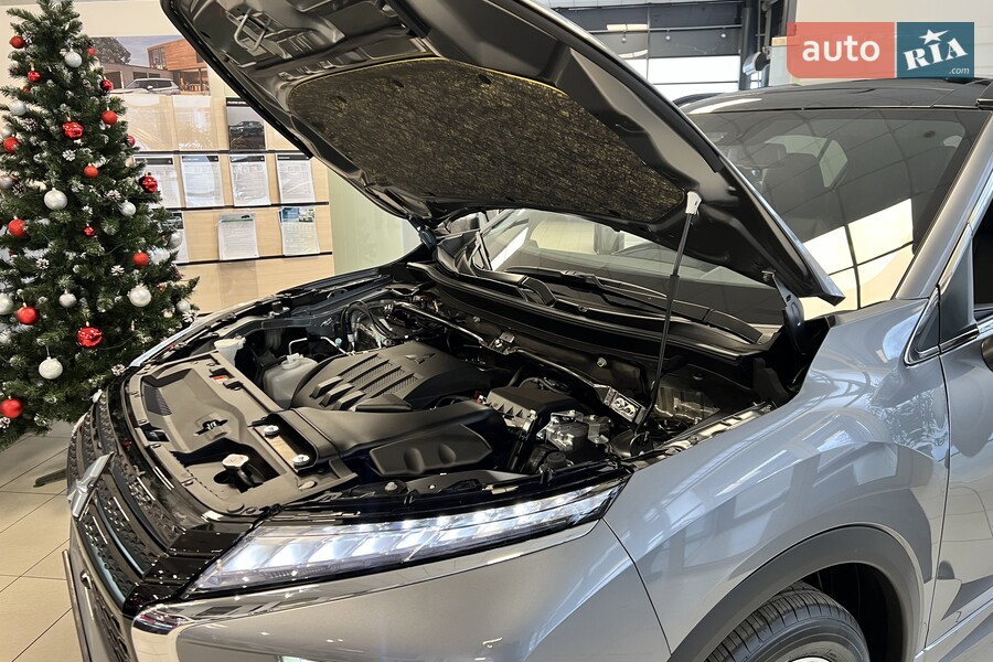 Mitsubishi Eclipse Cross - фото 22